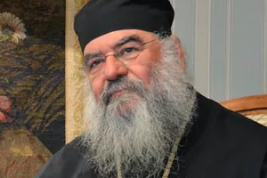 Μητροπολίτης Λεμεσού/Άλλαξε την ώρα εσπερινού 