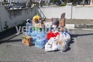 (ΦΩΤΟΣ) ΚΑΤΕΛΗΞΑΝ στα κατεχόμενα οι 175 λαθρομετανάστες