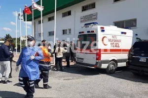 (ΦΩΤΟΣ) ΚΑΤΕΛΗΞΑΝ στα κατεχόμενα οι 175 λαθρομετανάστες