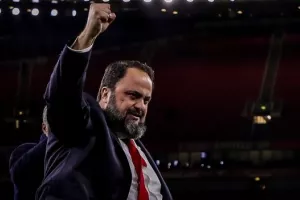 Το συγκινητικό μήνυμα του Βαγγέλη Μαρινάκη