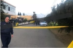 ΕΚΤΑΚΤΟ: Απόπειρα φόνου στο Μαθιάτη (φώτος)