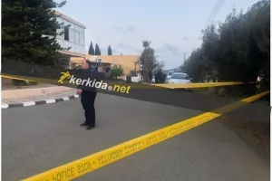 ΕΚΤΑΚΤΟ: Απόπειρα φόνου στο Μαθιάτη (φώτος)