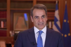 ΕΚΤΑΚΤΟ/ Νέο διάγγελμα του Κυριάκου Μητσοτάκη