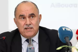 Μιχαηλίδης/"Εκ των ων ουκ άνευ η αναβολή των Ολυμπιακών Αγώνων"