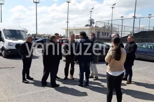 (ΦΩΤΟΣ) ΚΑΤΕΛΗΞΑΝ στα κατεχόμενα οι 175 λαθρομετανάστες