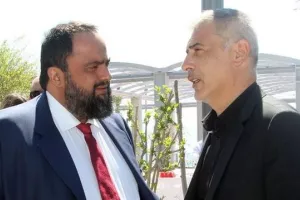 Μώραλης για Μαρινάκη: "Κόλλησε κορονοϊό στην Αγγλία, νοσεί ήπια"