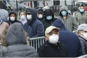 Σε κατάσταση συναγερμού η Νέα Υόρκη 