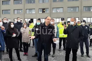 Αναστάτωση στα κατεχόμενα με φοιτητές από το Λονδίνο (ΦΩΤΟΣ/ΒΙΝΤΕΟ)