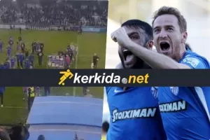 Φινάλε και ΑΠΟΘΕΩΣΗ σε Τιμούρ και παίκτες (Φώτος/Βίντεο)