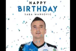 Η μέρα του Σάσα