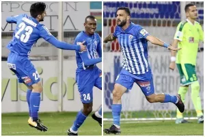 ΑΝΟ/ Όπως... με Σισέ και Γκάντσεφ!