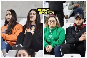 ΦΩΤΟΡΕΠΟΡΤΑΖ... απ΄τις κερκίδες του "ΓΣΠ"