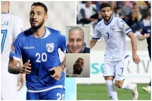 Ο Γρηγόρης... επέλεξε ΕΦΡΑΙΜ!