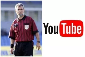 ΑΤΑΚΑ Πάπουτσου/ "Μπαίνω στο Youtube, βλέπω αγώνες που διαιτήτευσα και τα λάθη που έκανα"