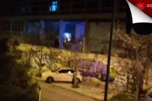(ΤΡΑΓΙΚΟΙ) Σε φοιτητική εστία Θεσσαλονίκης έκαναν πάρτι (vid)