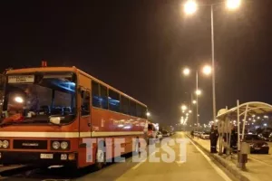 Έφτασαν οι 100 Έλληνες από την Ιταλία