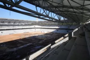 "Ένα τρομακτικό... καζάνι ήχου το νέο γήπεδο της ΑΕΚ"