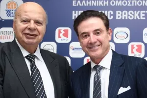 Εθνική: Τελειώνει άδοξα η συνεργασία με τον Ρικ Πιτίνο