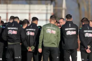 Παναθηναϊκός: Με δέκα προβλήματα η προπόνηση!
