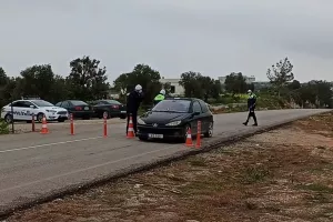 Πλήρης απαγόρευση κυκλοφορίας σε 15 χωριά στην κατεχόμενη Καρπασία