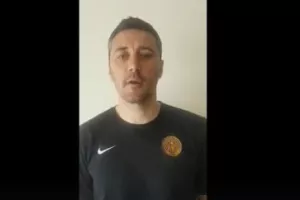 ΑΕΛ με βίντεο/"Είμαστε όλοι ένα! Θα νικήσουμε!!!"