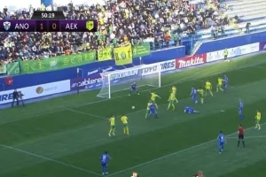 (ΒΙΝΤΕΟ) Το 2-0 με Οκριασβίλι 