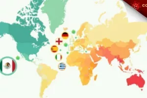 Η Ελλάδα στις έξι χώρες παγκοσμίως με κρούσματα στο ποδόσφαιρο