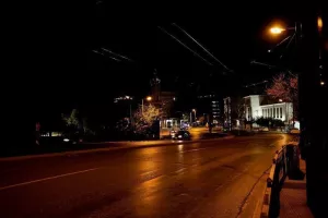 Κορωνοϊός το Σαββατόβραδο: Πόλη-φάντασμα η Αθήνα (ΦΩΤΟΣ)