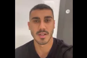 (ΚΟΠ/Μήνυμα Καρώ από Ιταλία) "Θα βγούμε νικητές" (βίντεο)