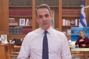 ΜΗΤΣΟΤΑΚΗΣ/"Στην Ιταλία δεν έχουν φέρετρα να θάψουν τους νεκρούς τους"