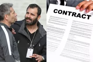Πρόβλημα οι υπογραφές παικτών σε άλλες ομάδες/"Ποιος θα βάζει τα πόδια του στη φωτιά";