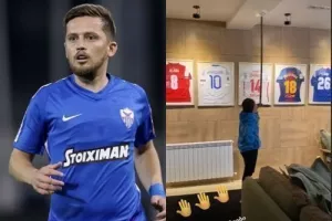 Η συλλογή του Ανανίτζε με... Καραγκούνη, Αλάμπα, Άλμπα και Τέρι (βίντεο)
