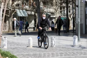 Άδεια στον εαυτό του!!!