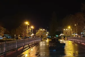 EΛΛΑΔΑ/Απαγόρευση κυκλοφορίας: Άδειοι δρόμοι 