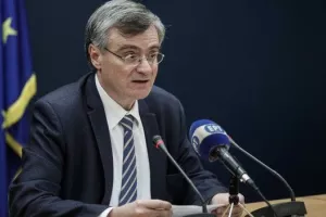 Τσιόδρας: "Είμαι κόκκινος, είμαι Ολυμπιακός"