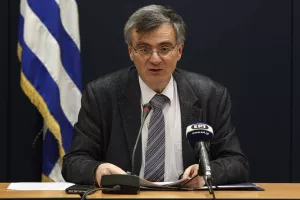 Όταν ο Σωτήρης Τσιόδρας "προφήτευε" πανδημία... (Βίντεο)