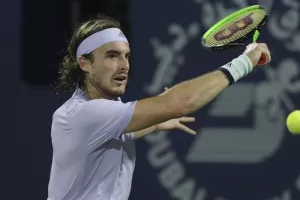 Κατά του off court coaching ο Τσιτσιπάς