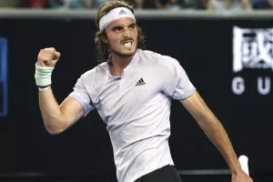 Τσιτσιπάς/Σε ρυθμούς Indian Wells