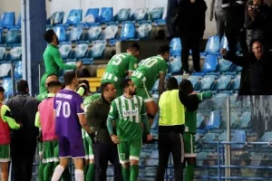 ΑΡΗΣ/"Παλιές καλές εποχές!"