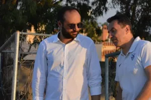 ΑΝΑΡΤΗΣΗ μετά την ήττα/"Γνωρίζουμε τα λάθη μας. Ανόρθωσης Αμμόχωστος"
