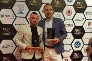 Πράνιτς σε "ΣΙΦΟ": "Σου εύχομαι να το σηκώσεις αρχηγέ!"