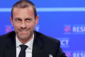Čeferin/"Οι λεπτομέρειες θα ανακοινωθούν τις ερχόμενες εβδομάδες"