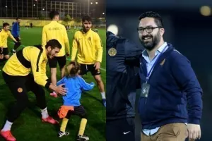 ΘΕΟΔΩΡΟΣ/"Η ΑΕΛ είναι μια μεγάλη οικογένεια"