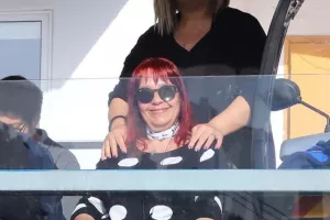ΦΩΤΟΡΕΠΟΡΤΑΖ/Μέρα της γυναίκας στο γήπεδο!
