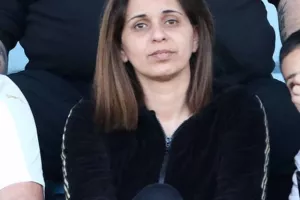 ΦΩΤΟΡΕΠΟΡΤΑΖ/Μέρα της γυναίκας στο γήπεδο!