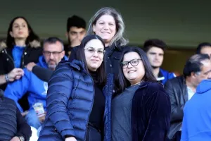 ΦΩΤΟΡΕΠΟΡΤΑΖ/Μέρα της γυναίκας στο γήπεδο!