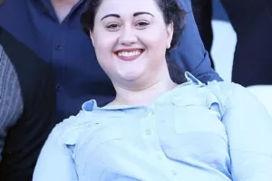 ΦΩΤΟΡΕΠΟΡΤΑΖ/Μέρα της γυναίκας στο γήπεδο!