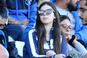 ΦΩΤΟΡΕΠΟΡΤΑΖ/Μέρα της γυναίκας στο γήπεδο!