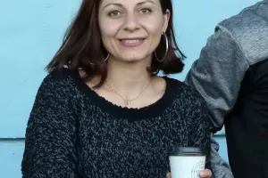 ΦΩΤΟΡΕΠΟΡΤΑΖ/Μέρα της γυναίκας στο γήπεδο!