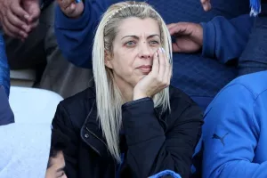 ΦΩΤΟΡΕΠΟΡΤΑΖ/Μέρα της γυναίκας στο γήπεδο!